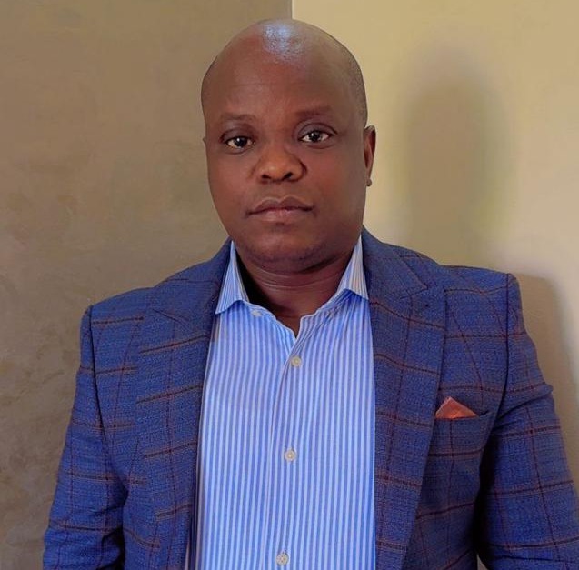 Farmers harvesting crops in Uganda - Crystal Quest sustainable agriculture